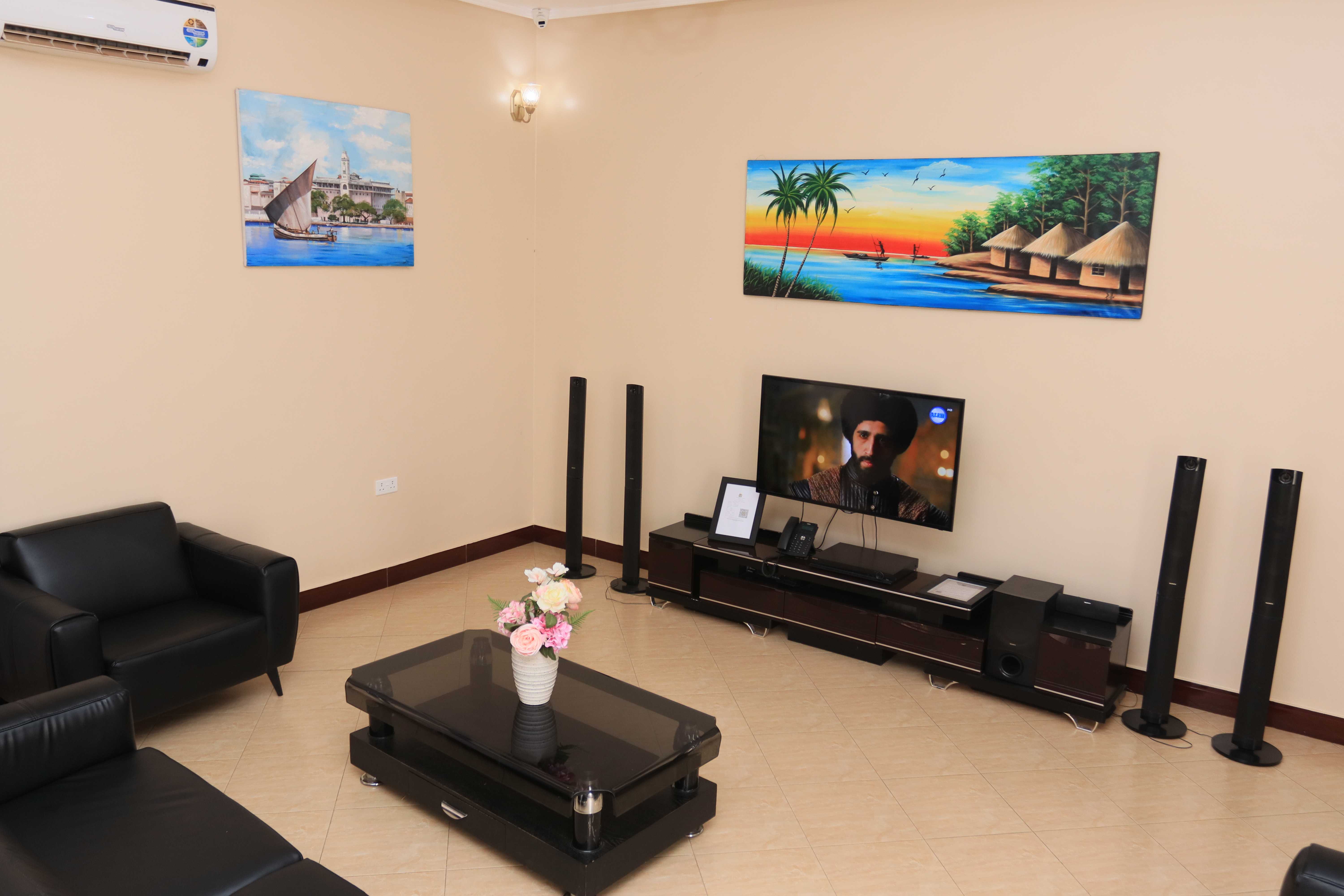 King Room