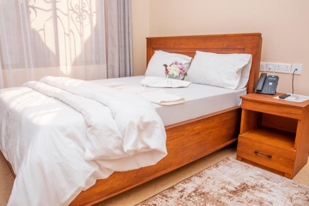 Small Double Room